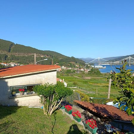 La Casita De Mari Villa Moaña Eksteriør bilde