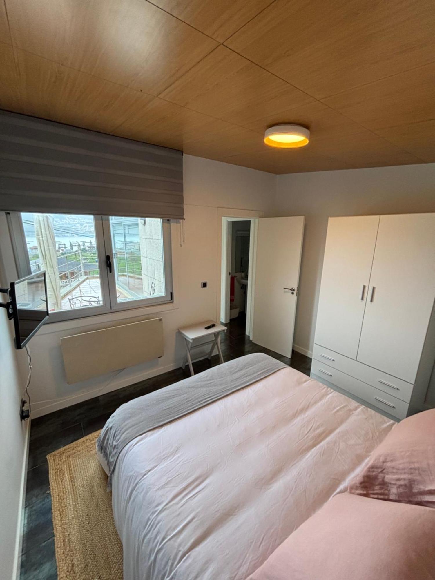La Casita De Mari Villa Moaña Eksteriør bilde