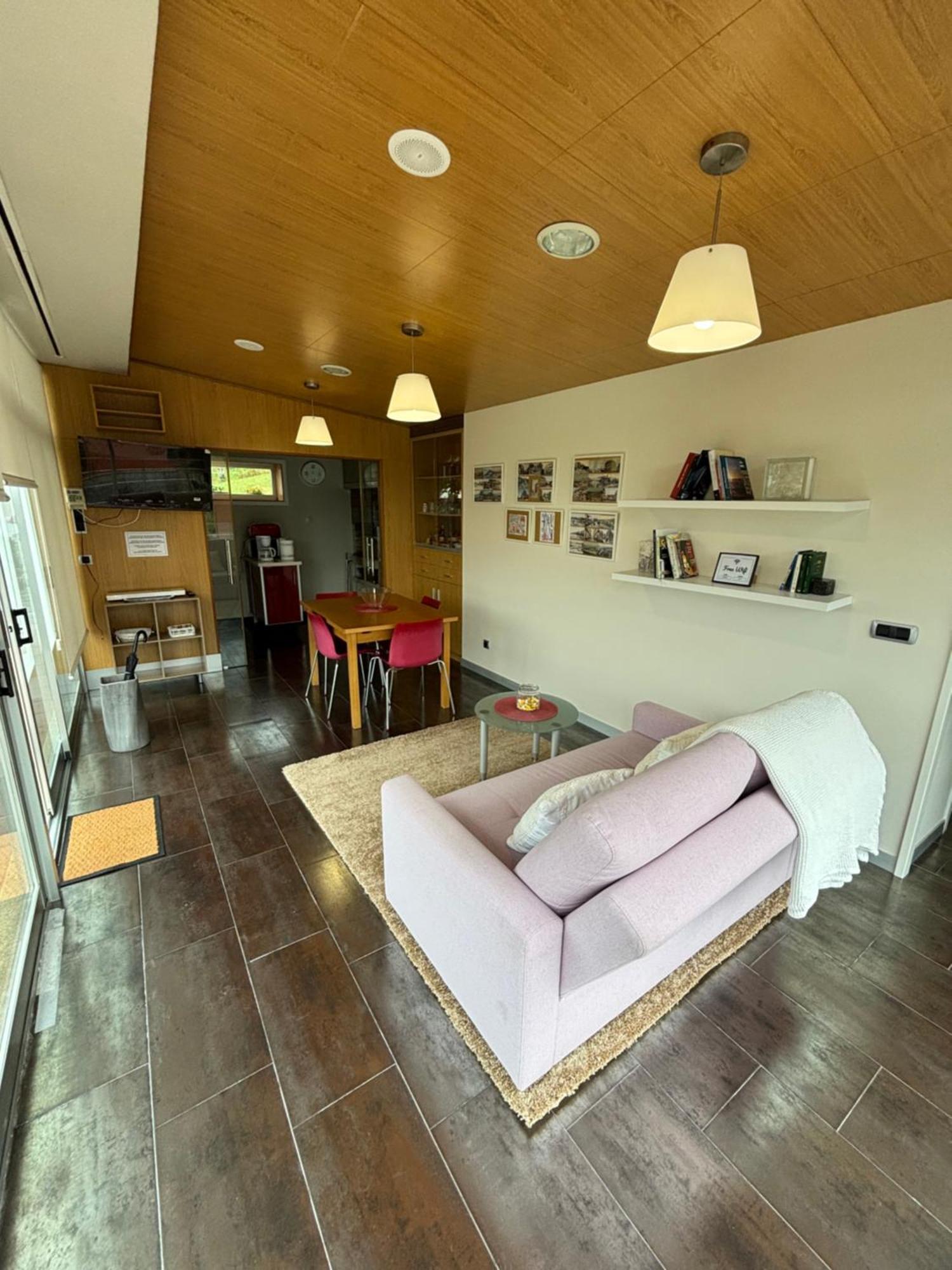 La Casita De Mari Villa Moaña Eksteriør bilde