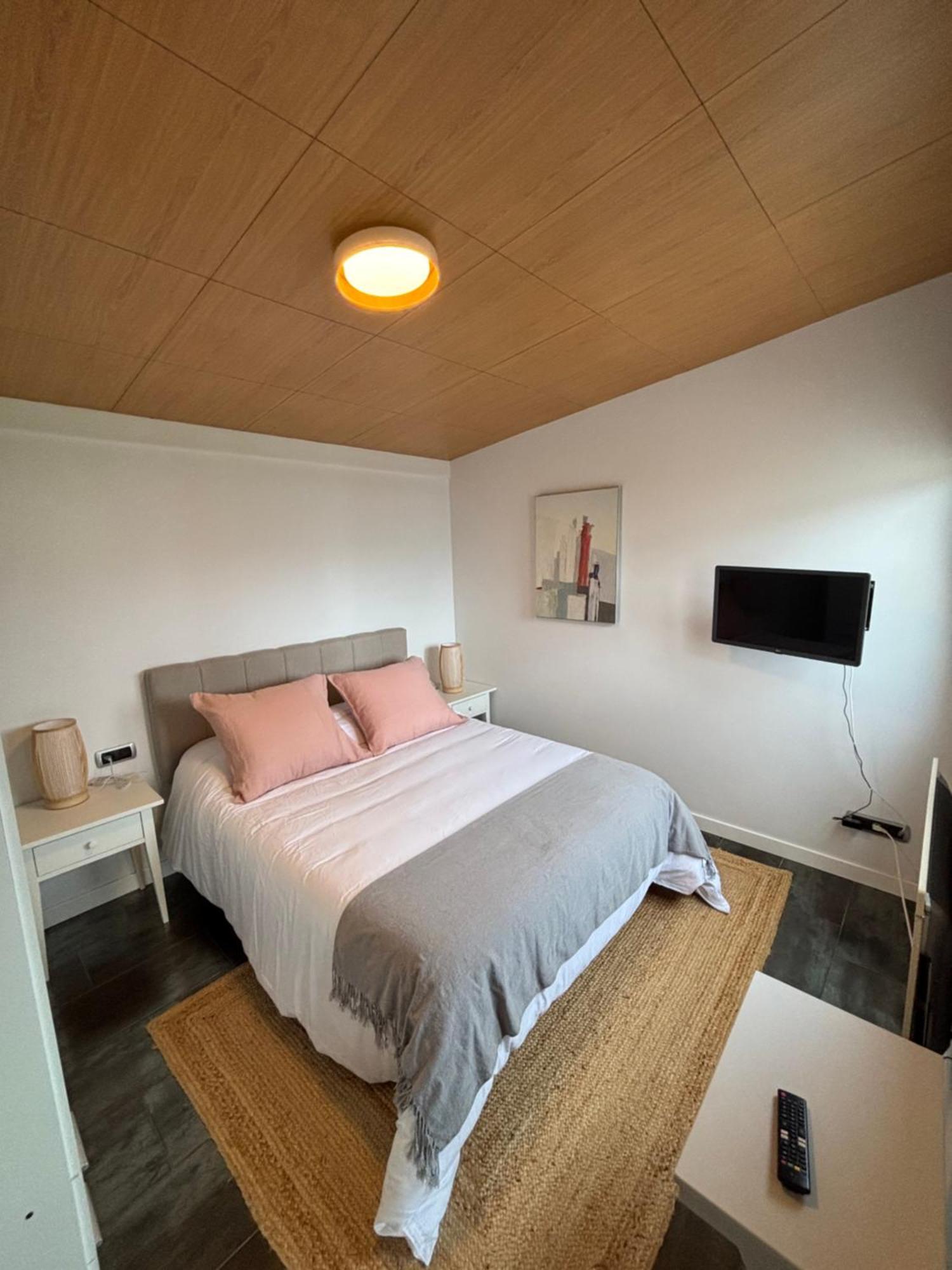 La Casita De Mari Villa Moaña Eksteriør bilde