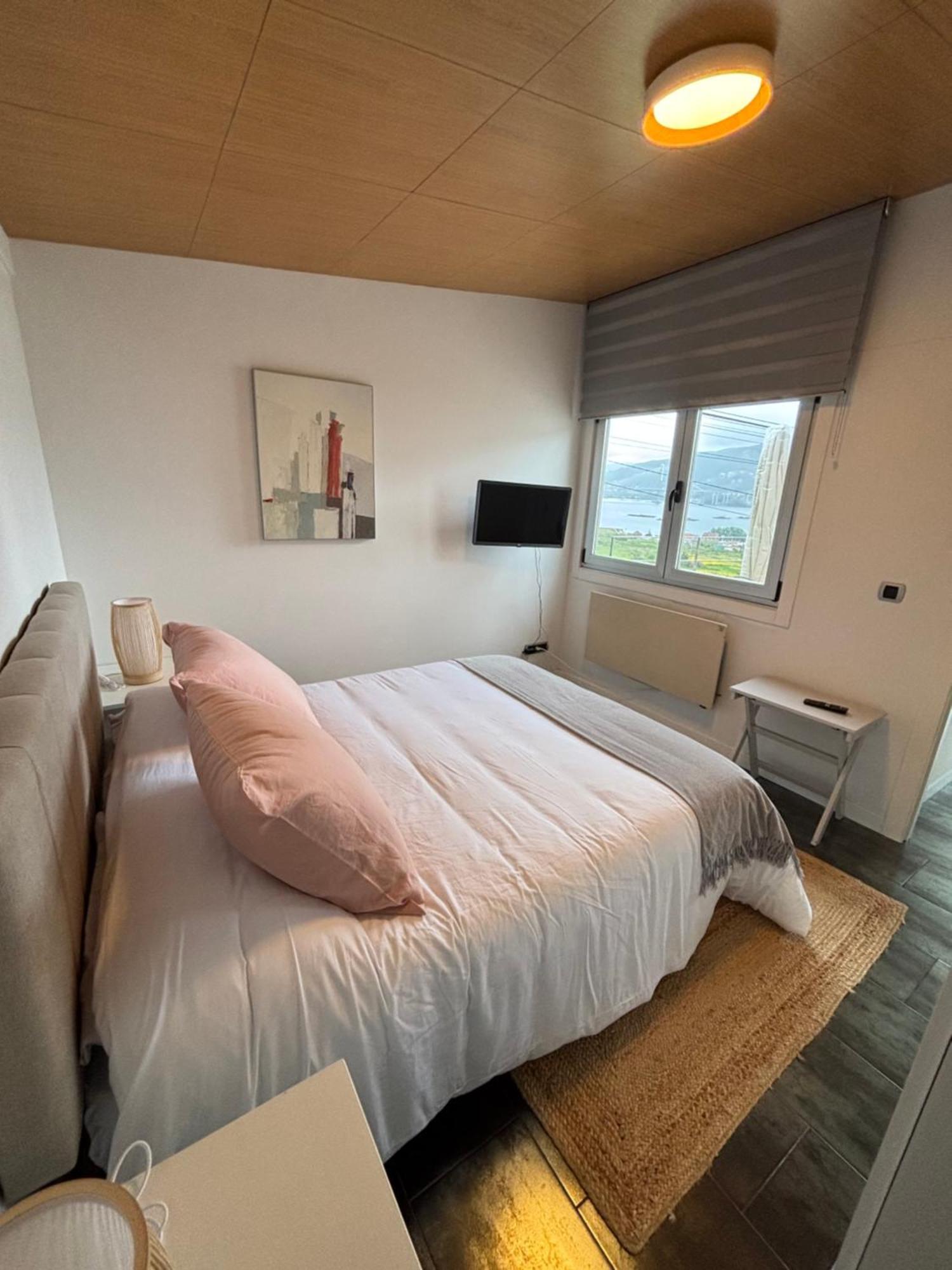 La Casita De Mari Villa Moaña Eksteriør bilde